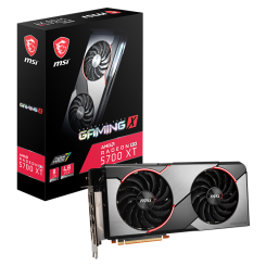 Відеокарта MSI Radeon RX 5700 XT Gaming X 8192MB (RX 5700 XT GAMING X) (Відновлено продавцем, 676811)