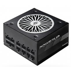 Блок питания CHIEFTEC PowerUp 750W (GPX-750FC) (Восстановлено продавцом, 676816)