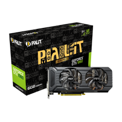 Відеокарта Palit GeForce GTX 1060 JetStream 6144MB (NE51060015J9-1060J) (Відновлено продавцем, 676820)