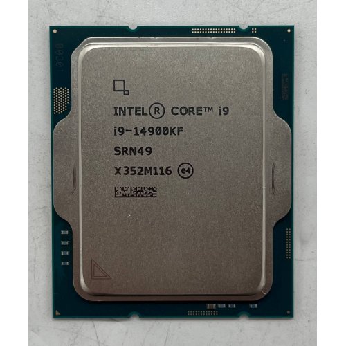 Купить Процессор Intel Core i9-14900KF 3.2(6.0)GHz 36MB s1700 Box (BX8071514900KF) (Восстановлено продавцом, 676833) с проверкой совместимости: обзор, характеристики, цена в Киеве, Днепре, Одессе, Харькове, Украине | интернет-магазин TELEMART.UA фото