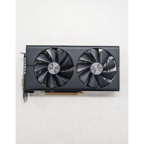 Купить Видеокарта Sapphire Radeon RX 580 PULSE OC 8192MB (11265-05-20G) (Восстановлено продавцом, 677074) с проверкой совместимости: обзор, характеристики, цена в Киеве, Днепре, Одессе, Харькове, Украине | интернет-магазин TELEMART.UA фото