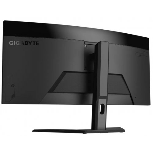 Купити Уцінка монітор Gigabyte 34" GS34WQC Black (Биті пікселі, 2шт., 677083) - ціна в Києві, Львові, Вінниці, Хмельницькому, Франківську, Україні | інтернет-магазин TELEMART.UA фото