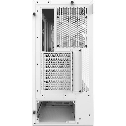 Купить Корпус NZXT H5 Flow без БП (CC-H52FW-01) White с проверкой совместимости: обзор, характеристики, цена в Киеве, Днепре, Одессе, Харькове, Украине | интернет-магазин TELEMART.UA фото