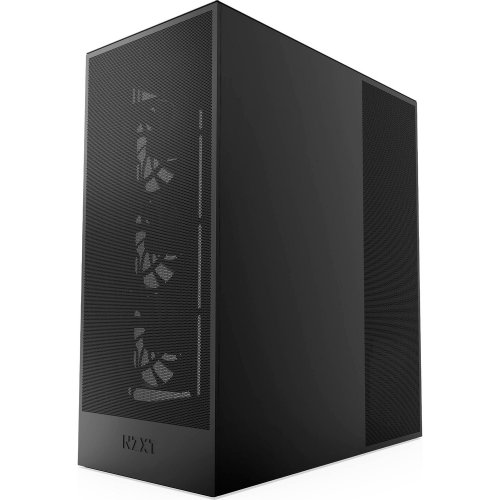 Купить Корпус NZXT H7 Flow без БП (CM-H72FB-01) Black с проверкой совместимости: обзор, характеристики, цена в Киеве, Днепре, Одессе, Харькове, Украине | интернет-магазин TELEMART.UA фото