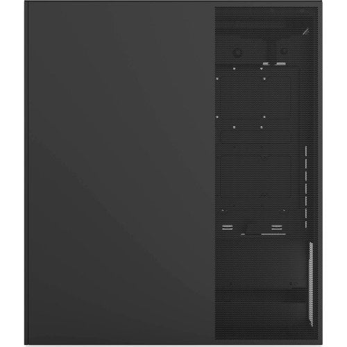 Купить Корпус NZXT H7 Flow без БП (CM-H72FB-01) Black с проверкой совместимости: обзор, характеристики, цена в Киеве, Днепре, Одессе, Харькове, Украине | интернет-магазин TELEMART.UA фото