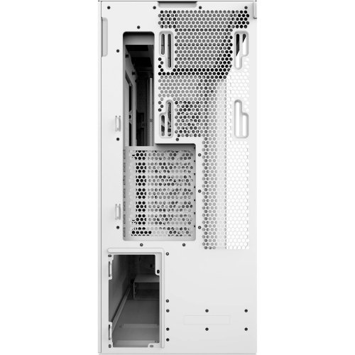 Купить Корпус NZXT H7 Flow без БП (CM-H72FW-01) White с проверкой совместимости: обзор, характеристики, цена в Киеве, Днепре, Одессе, Харькове, Украине | интернет-магазин TELEMART.UA фото