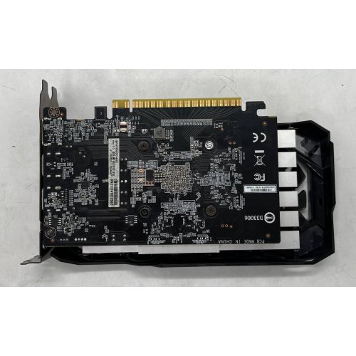 Відеокарта Gigabyte GeForce GTX 1650 OC 4096MB (GV-N1650OC-4GD) (Відновлено продавцем, 677144) купити з перевіркою сумісності: огляд, характеристики, ціна у Києві, Львові, Вінниці, Хмельницькому, Івано-Франківську, Україні | інтернет-магазин TELEMART.UA фото