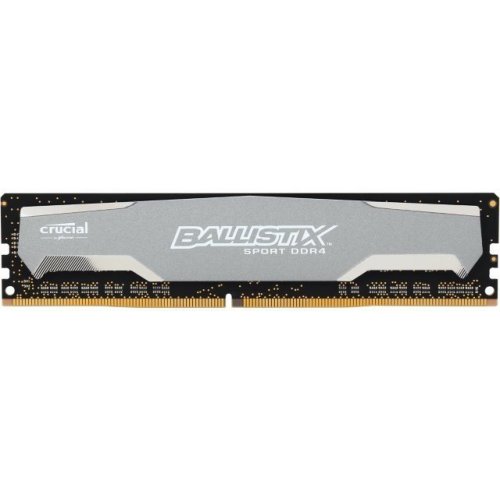 Озп Crucial DDR4 16GB 2400Mhz Ballistix Sport (BLS16G4D240FSB) (Відновлено продавцем, 677148) купити з перевіркою сумісності: огляд, характеристики, ціна у Києві, Львові, Вінниці, Хмельницькому, Івано-Франківську, Україні | інтернет-магазин TELEMART.UA фото