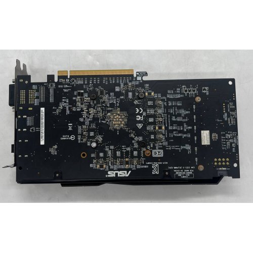 Купить Видеокарта Asus ROG Radeon RX 570 STRIX 4096MB (ROG-STRIX-RX570-4G-GAMING) (Восстановлено продавцом, 677176) с проверкой совместимости: обзор, характеристики, цена в Киеве, Днепре, Одессе, Харькове, Украине | интернет-магазин TELEMART.UA фото