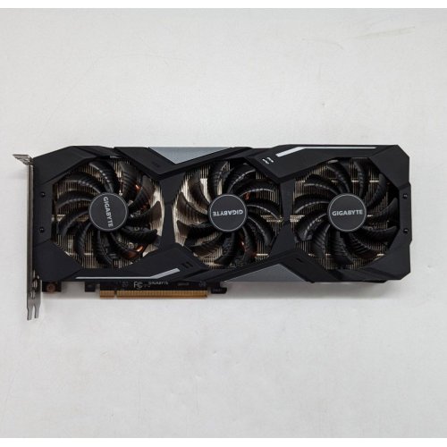 Відеокарта Gigabyte Radeon RX 5500 XT Gaming OC 4096MB (GV-R55XTGAMING OC-4GD) (Відновлено продавцем, 677192) купити з перевіркою сумісності: огляд, характеристики, ціна у Києві, Львові, Вінниці, Хмельницькому, Івано-Франківську, Україні | інтернет-магазин TELEMART.UA фото