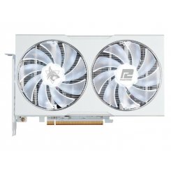 Видеокарта PowerColor Radeon RX 6650 XT Hellhound Spectral White 8192MB (AXRX 6650XT 8GBD6-3DHLV2/OC) (Восстановлено продавцом, 677205)