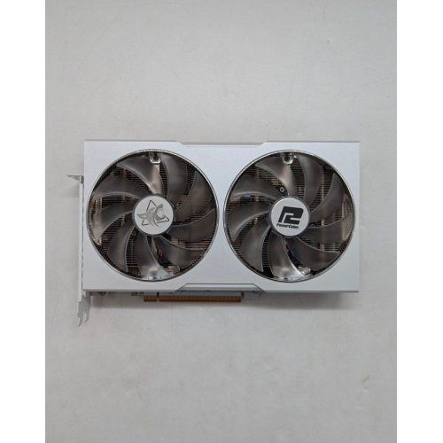 Відеокарта PowerColor Radeon RX 6650 XT Hellhound Spectral White 8192MB (AXRX 6650XT 8GBD6-3DHLV2/OC) (Відновлено продавцем, 677205) купити з перевіркою сумісності: огляд, характеристики, ціна у Києві, Львові, Вінниці, Хмельницькому, Івано-Франківську, Україні | інтернет-магазин TELEMART.UA фото