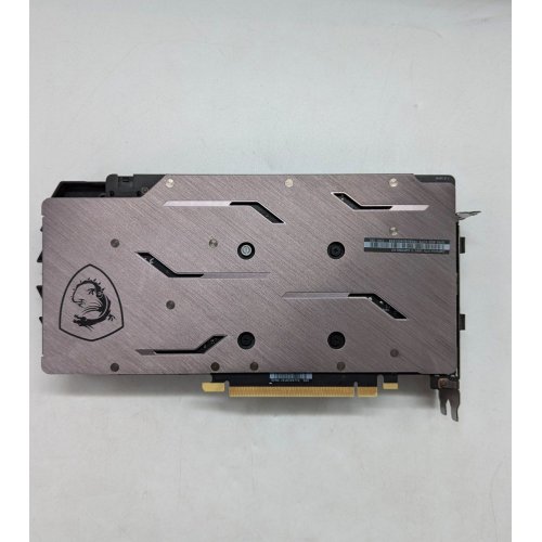 Відеокарта MSI GeForce GTX 1660 Ti Gaming 6144MB (GTX 1660 Ti GAMING 6G) (Відновлено продавцем, 677221) купити з перевіркою сумісності: огляд, характеристики, ціна у Києві, Львові, Вінниці, Хмельницькому, Івано-Франківську, Україні | інтернет-магазин TELEMART.UA фото