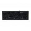 Photo Keyboard A4Tech KR-85 PS/2 Black