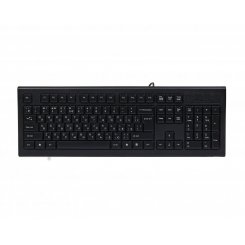 Клавиатура A4Tech KR-85 PS/2 Black