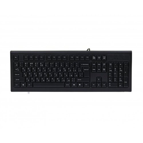 Фото Клавиатура A4Tech KR-85 PS/2 Black