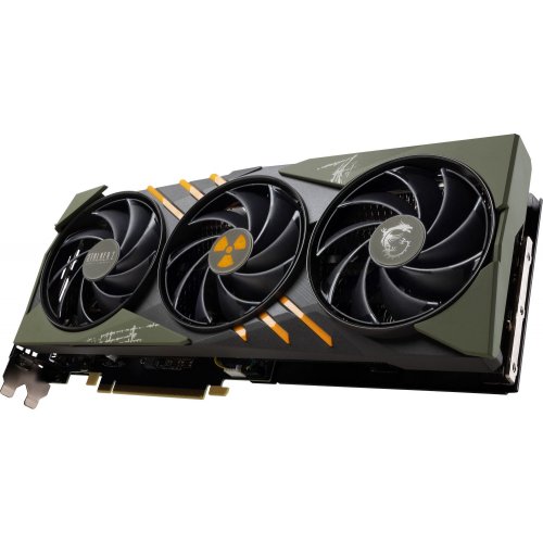 Photo Video Graphic Card MSI GeForce RTX 4070 Ti SUPER GAMING SLIM Stalker 2 Edition 16384MB (RTX 4070 Ti SUPER 16G GAMING SLIM STALKER 2 EDITION)