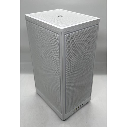 Купить Корпус Corsair 2000D AIRFLOW без БП (CC-9011245-WW) White (Восстановлено продавцом, 677401) с проверкой совместимости: обзор, характеристики, цена в Киеве, Днепре, Одессе, Харькове, Украине | интернет-магазин TELEMART.UA фото