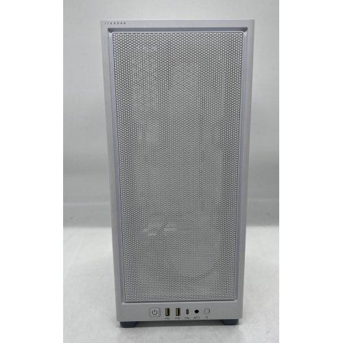 Корпус Corsair 2000D AIRFLOW без БЖ (CC-9011245-WW) White (Відновлено продавцем, 677401) купити з перевіркою сумісності: огляд, характеристики, ціна у Києві, Львові, Вінниці, Хмельницькому, Івано-Франківську, Україні | інтернет-магазин TELEMART.UA фото