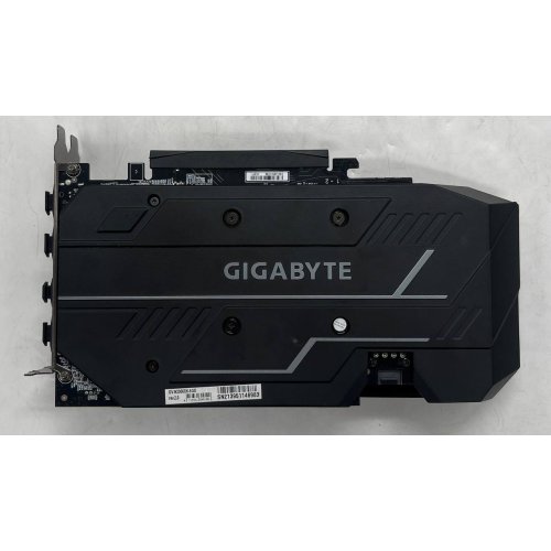 Відеокарта Gigabyte GeForce RTX 2060 D6 6144MB (GV-N2060D6-6GD) (Відновлено продавцем, 677403) купити з перевіркою сумісності: огляд, характеристики, ціна у Києві, Львові, Вінниці, Хмельницькому, Івано-Франківську, Україні | інтернет-магазин TELEMART.UA фото