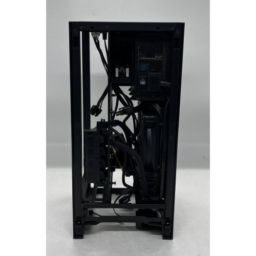 Корпус NZXT H1 650W Tempered Glass (CA-H16WR-W1-EU) Matte White (Відновлено продавцем, 677422) купити з перевіркою сумісності: огляд, характеристики, ціна у Києві, Львові, Вінниці, Хмельницькому, Івано-Франківську, Україні | інтернет-магазин TELEMART.UA фото