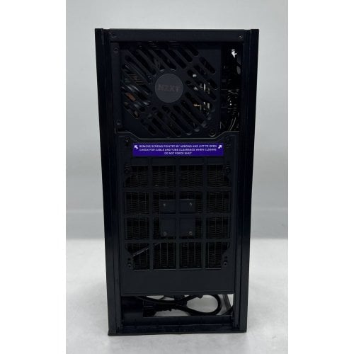 Купить Корпус NZXT H1 650W Tempered Glass (CA-H16WR-W1-EU) Matte White (Восстановлено продавцом, 677422) с проверкой совместимости: обзор, характеристики, цена в Киеве, Днепре, Одессе, Харькове, Украине | интернет-магазин TELEMART.UA фото