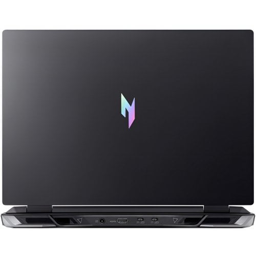 Купити Уцінка ноутбук Acer Nitro 16 AN16-42 (NH.QSKEU.003) Obsidian Black (вскрита упаковка, 677424) - ціна в Києві, Львові, Вінниці, Хмельницькому, Франківську, Україні | інтернет-магазин TELEMART.UA фото