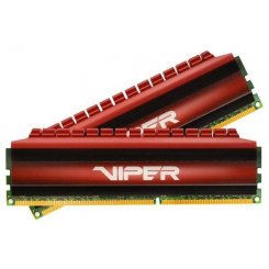 Озу Patriot DDR4 16GB (2x8GB) 3200Mhz Viper 4 Series (PV416G320C6K) (Восстановлено продавцом, 677539)