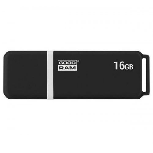 

GoodRam UMO2 16GB USB 2.0 Graphite (UMO2-0160E0R11)