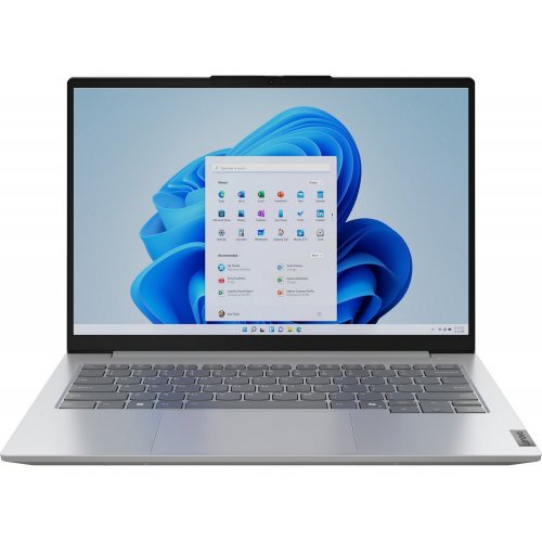 Купити Ноутбук Lenovo ThinkBook 14 G7 IML (21MR009KRA) Arctic Grey - ціна в Києві, Львові, Вінниці, Хмельницькому, Франківську, Україні | інтернет-магазин TELEMART.UA фото