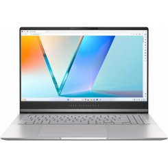 Ноутбук Asus Vivobook S 15 OLED M5506WA-MA018 (90NB14A3-M00100) Cool Silver