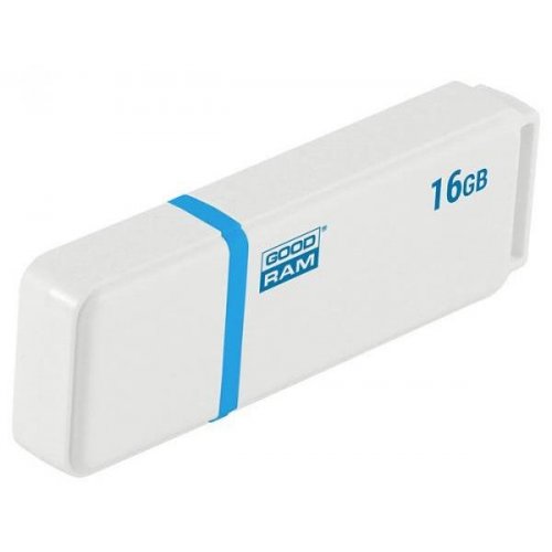 

GoodRam UMO2 16GB USB 2.0 White (UMO2-0160W0R11)