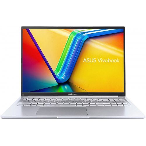 Купити Ноутбук Asus Vivobook 16 M1605YA-MB542 (90NB10R2-M00V70) Cool Silver - ціна в Києві, Львові, Вінниці, Хмельницькому, Франківську, Україні | інтернет-магазин TELEMART.UA фото