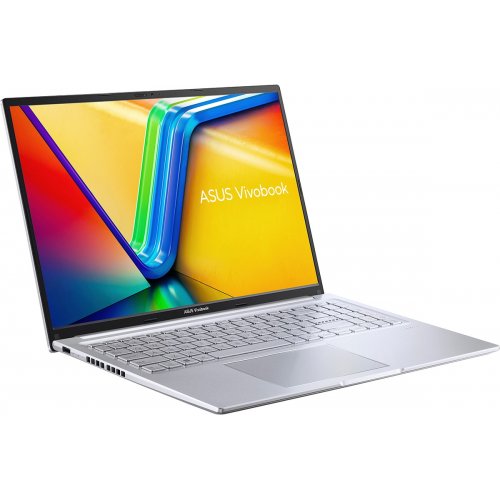 Купить Ноутбук Asus Vivobook 16 M1605YA-MB542 (90NB10R2-M00V70) Cool Silver - цена в Харькове, Киеве, Днепре, Одессе
в интернет-магазине Telemart фото