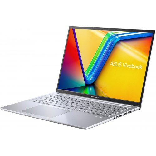 Купить Ноутбук Asus Vivobook 16 M1605YA-MB542 (90NB10R2-M00V70) Cool Silver - цена в Харькове, Киеве, Днепре, Одессе
в интернет-магазине Telemart фото