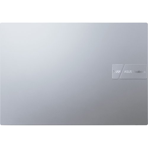 Купить Ноутбук Asus Vivobook 16 M1605YA-MB542 (90NB10R2-M00V70) Cool Silver - цена в Харькове, Киеве, Днепре, Одессе
в интернет-магазине Telemart фото