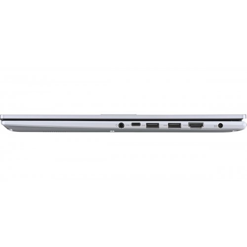 Купити Ноутбук Asus Vivobook 16 M1605YA-MB542 (90NB10R2-M00V70) Cool Silver - ціна в Києві, Львові, Вінниці, Хмельницькому, Франківську, Україні | інтернет-магазин TELEMART.UA фото