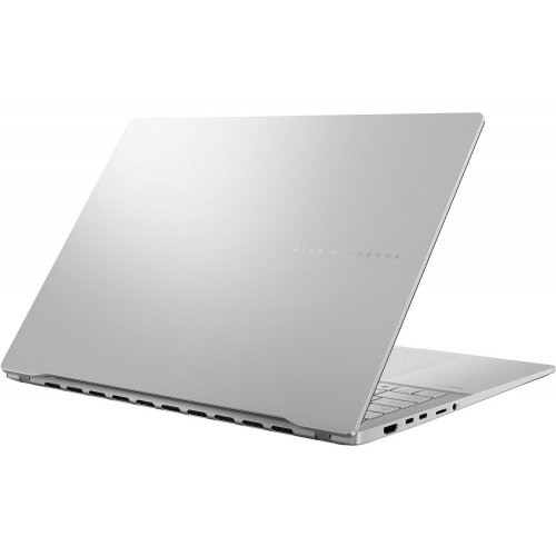 Купить Ноутбук Asus Vivobook S 15 OLED M5506NA-MA015 (90NB14D3-M000R0) Cool Silver - цена в Харькове, Киеве, Днепре, Одессе
в интернет-магазине Telemart фото