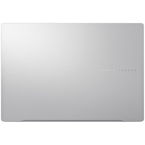 Купити Ноутбук Asus Vivobook S 16 OLED M5606NA-MX015 (90NB14C3-M000N0) Cool Silver - ціна в Києві, Львові, Вінниці, Хмельницькому, Франківську, Україні | інтернет-магазин TELEMART.UA фото