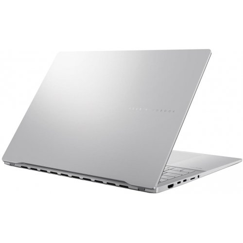 Купити Ноутбук Asus Vivobook S 16 OLED M5606NA-MX015 (90NB14C3-M000N0) Cool Silver - ціна в Києві, Львові, Вінниці, Хмельницькому, Франківську, Україні | інтернет-магазин TELEMART.UA фото