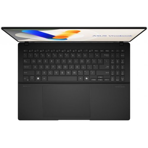 Купити Ноутбук Asus Vivobook S 16 OLED M5606NA-MX014 (90NB14C2-M000M0) Neutral Black - ціна в Києві, Львові, Вінниці, Хмельницькому, Франківську, Україні | інтернет-магазин TELEMART.UA фото