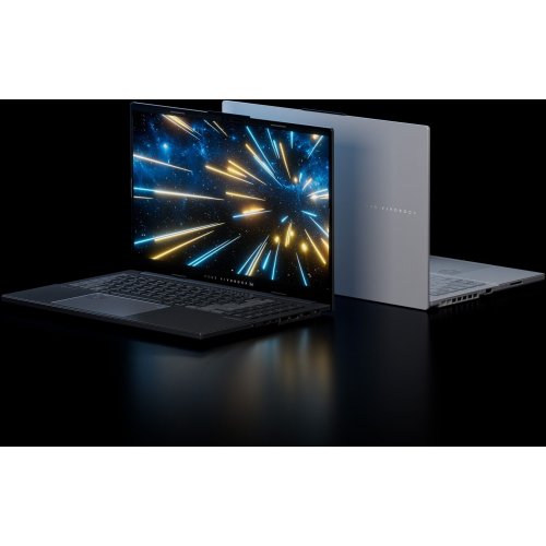 Купити Ноутбук Asus Vivobook Pro 15 OLED N6506MV-MA020 (90NB12Y3-M000W0) Earl Grey - ціна в Києві, Львові, Вінниці, Хмельницькому, Франківську, Україні | інтернет-магазин TELEMART.UA фото