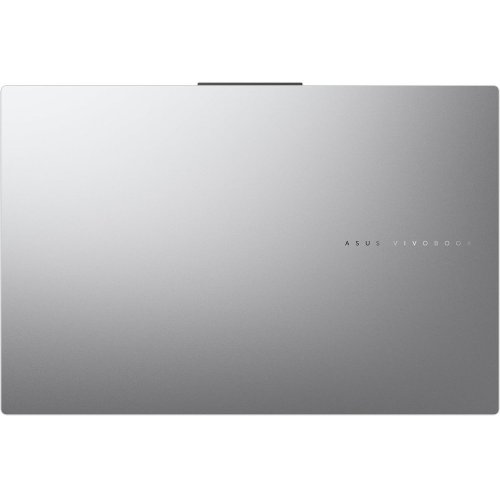 Купити Ноутбук Asus Vivobook Pro 15 OLED N6506MV-MA016X (90NB12Y2-M000R0) Cool Silver - ціна в Києві, Львові, Вінниці, Хмельницькому, Франківську, Україні | інтернет-магазин TELEMART.UA фото