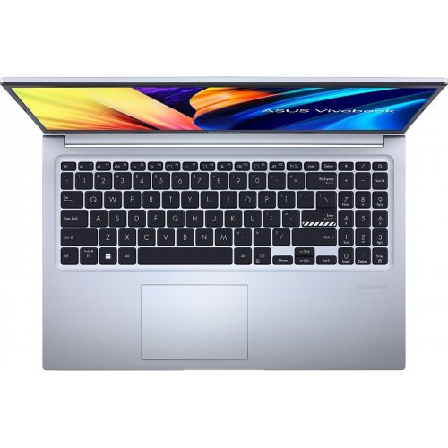 Купити Ноутбук Asus Vivobook 15 X1502VA-BQ144 (90NB10T2-M005R0) Cool Silver - ціна в Києві, Львові, Вінниці, Хмельницькому, Франківську, Україні | інтернет-магазин TELEMART.UA фото