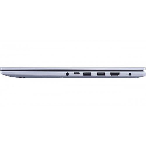 Купити Ноутбук Asus Vivobook 15 X1502VA-BQ144 (90NB10T2-M005R0) Cool Silver - ціна в Києві, Львові, Вінниці, Хмельницькому, Франківську, Україні | інтернет-магазин TELEMART.UA фото