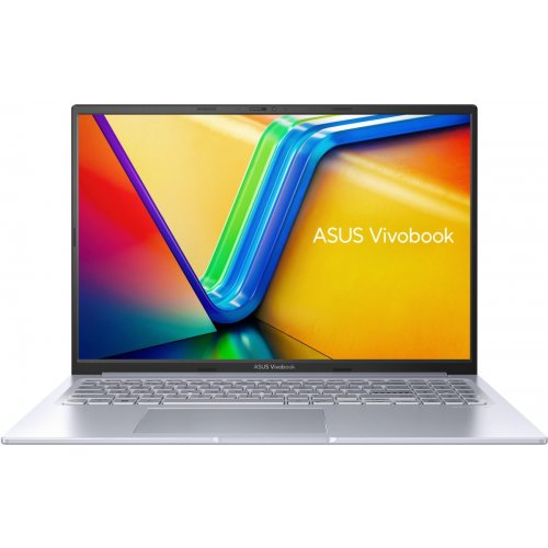 Купить Ноутбук Asus Vivobook 16X K3604VA-MB091 (90NB1072-M003M0) Cool Silver - цена в Харькове, Киеве, Днепре, Одессе
в интернет-магазине Telemart фото