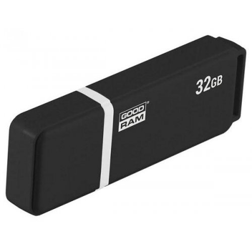 

GoodRam UMO2 32GB USB 2.0 Graphite (UMO2-0320E0R11)