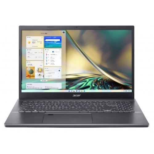 Купити Ноутбук Acer Aspire 5 A515-57G (NX.KNZEU.002) Steel Gray - ціна в Києві, Львові, Вінниці, Хмельницькому, Франківську, Україні | інтернет-магазин TELEMART.UA фото