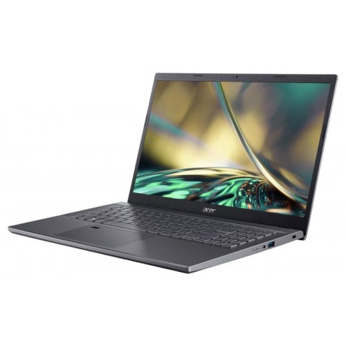 Купити Ноутбук Acer Aspire 5 A515-57G (NX.KNZEU.002) Steel Gray - ціна в Києві, Львові, Вінниці, Хмельницькому, Франківську, Україні | інтернет-магазин TELEMART.UA фото