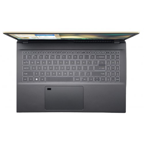 Купити Ноутбук Acer Aspire 5 A515-57G (NX.KNZEU.002) Steel Gray - ціна в Києві, Львові, Вінниці, Хмельницькому, Франківську, Україні | інтернет-магазин TELEMART.UA фото